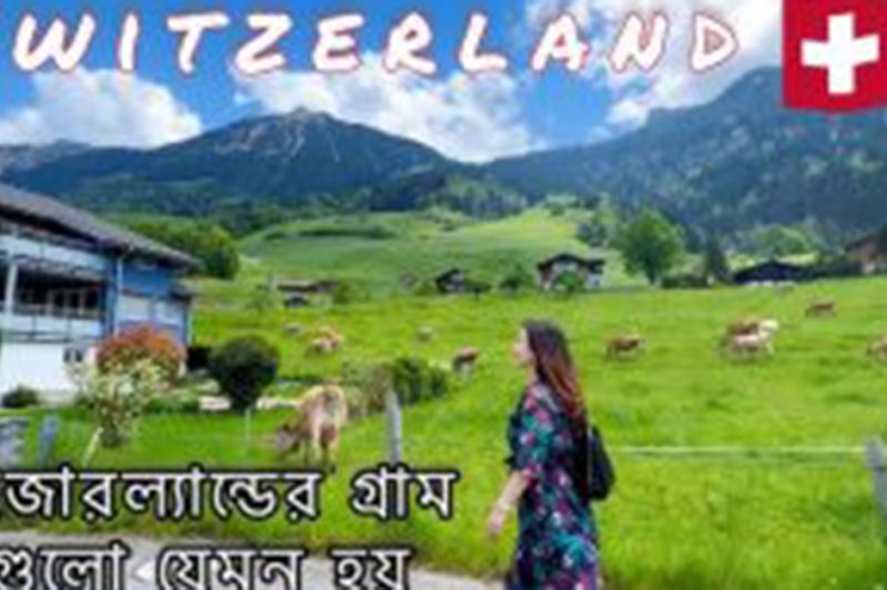 Switzerland New Work Permit Visa