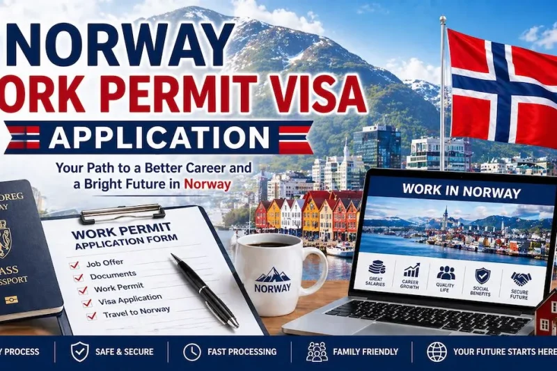 Norway Work Permit Visa