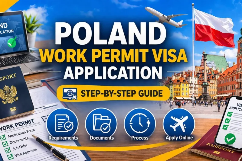 Poland Work Permit Visa