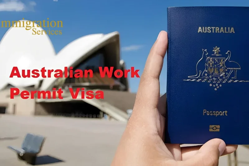 Australia Work Permit Visa Apply