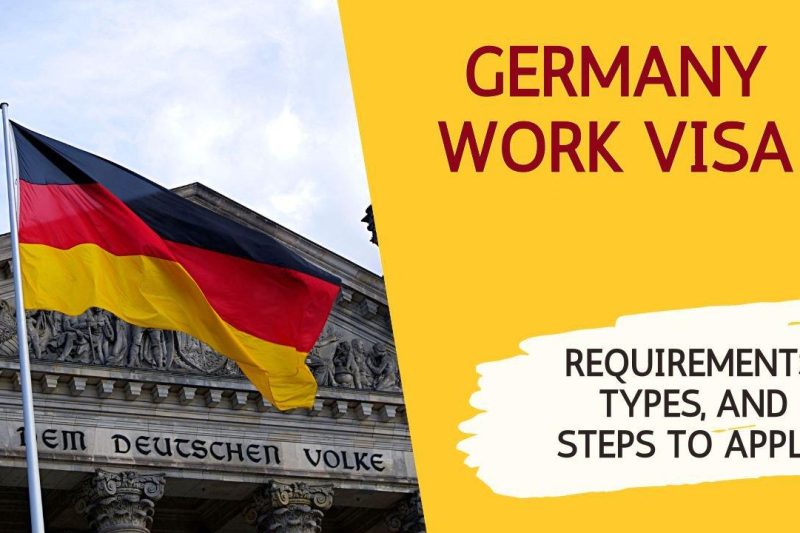 Germany Work Permit Visa
